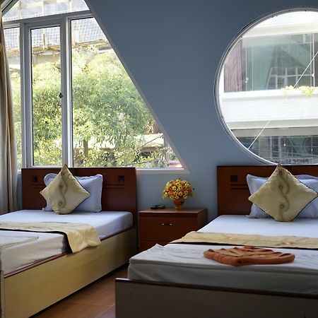 Ciao Cat Ba Hotel Chan Chau Buitenkant foto