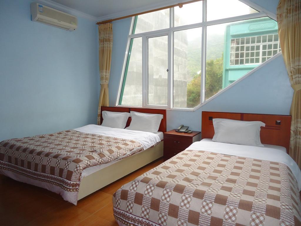 Ciao Cat Ba Hotel Chan Chau Kamer foto