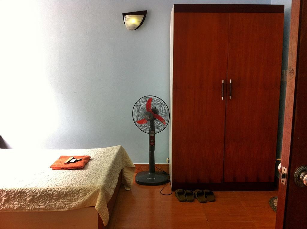 Ciao Cat Ba Hotel Chan Chau Buitenkant foto