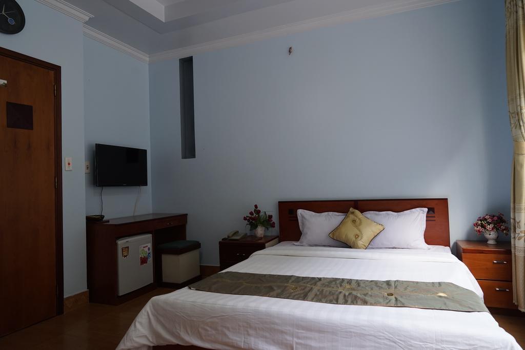 Ciao Cat Ba Hotel Chan Chau Buitenkant foto