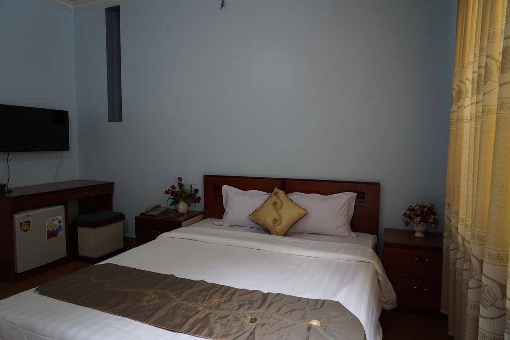 Ciao Cat Ba Hotel Chan Chau Buitenkant foto
