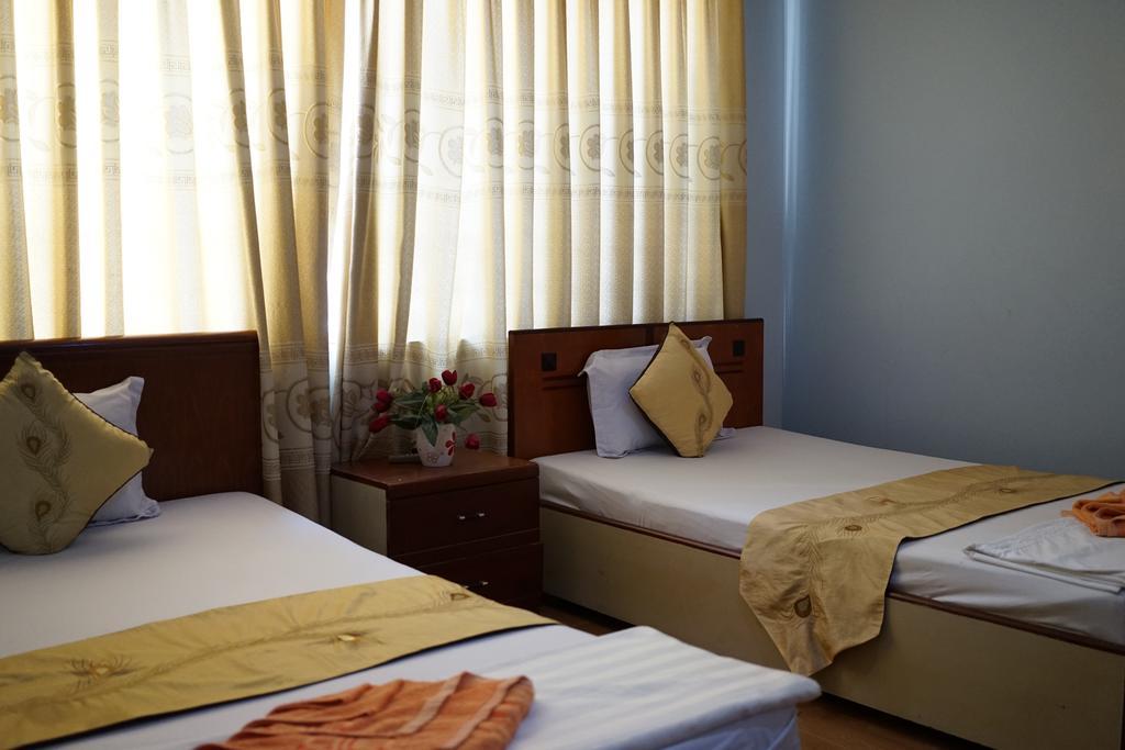 Ciao Cat Ba Hotel Chan Chau Buitenkant foto