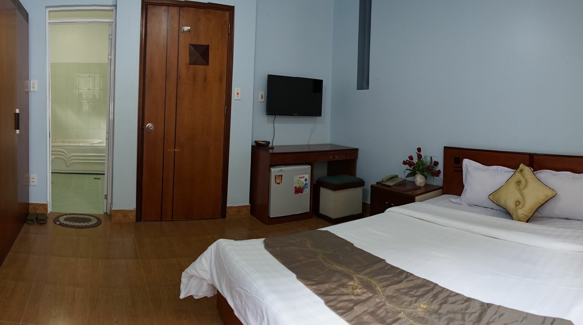 Ciao Cat Ba Hotel Chan Chau Buitenkant foto